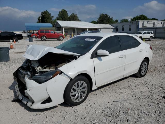 2017 Toyota Corolla L VIN: 5YFBURHEXHP650232 Lot: 51099114