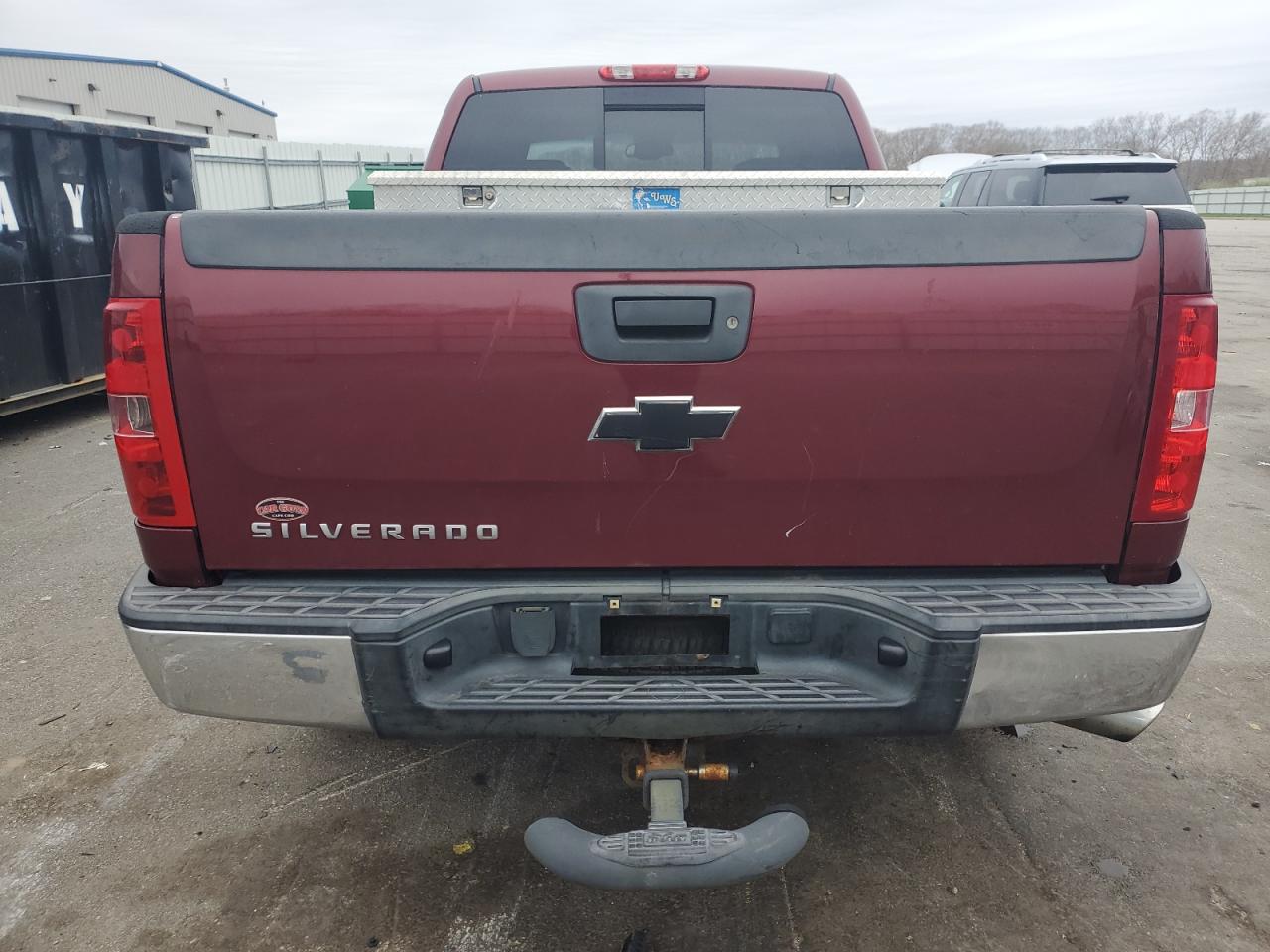 1GCEK29J29Z208512 2009 Chevrolet Silverado K1500 Lt