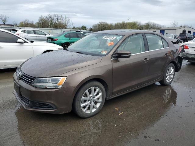 2013 Volkswagen Jetta Se VIN: 3VWDP7AJXDM433919 Lot: 50386554