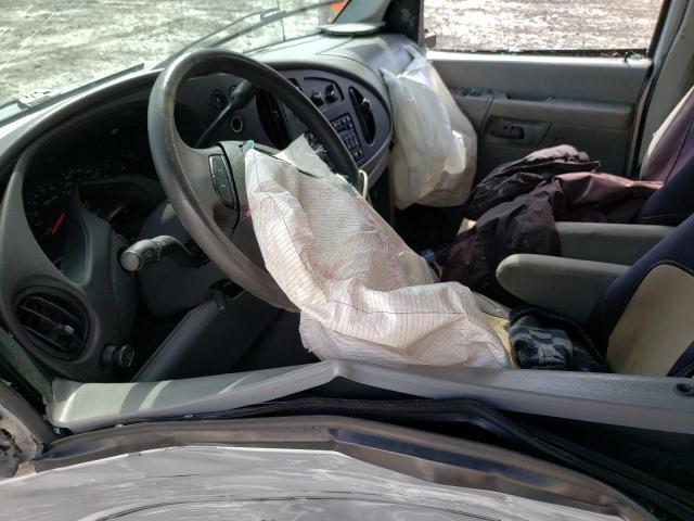 2008 Ford Econoline E350 Super Duty Wagon VIN: 1FBSS31L28DA41610 Lot: 49712354