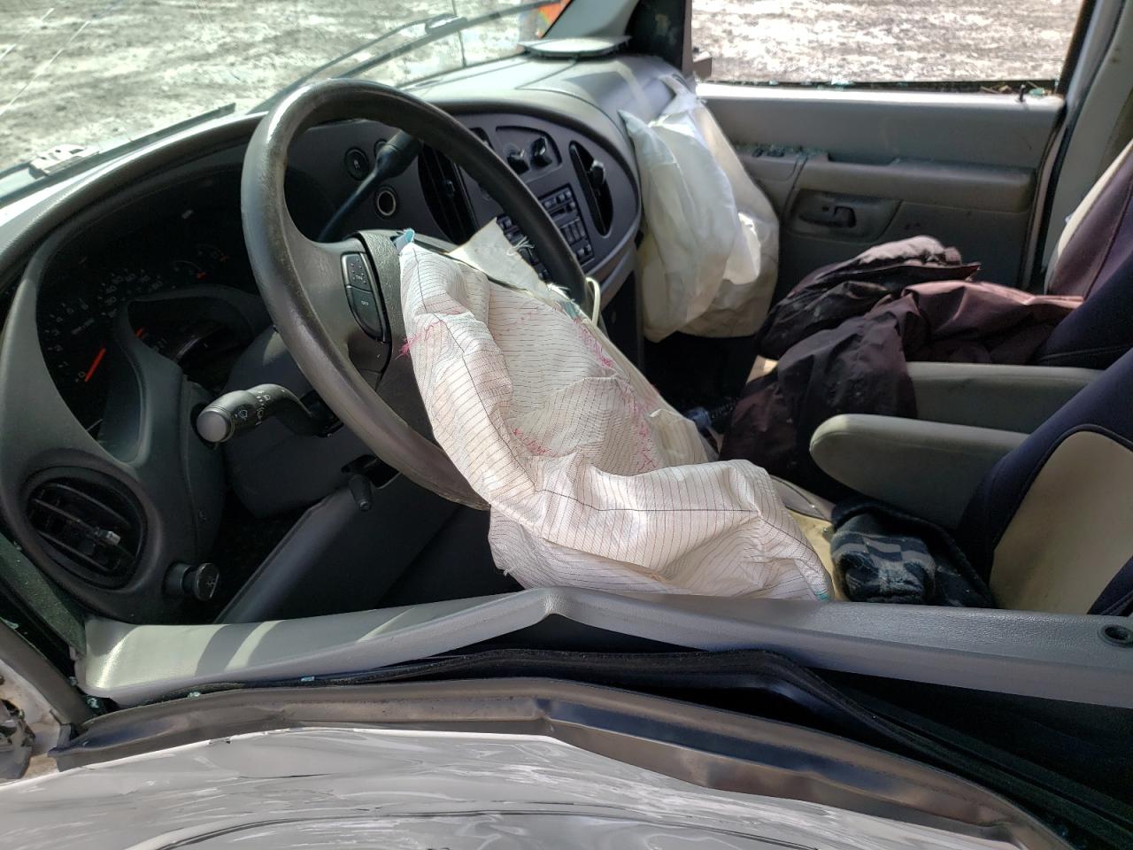 1FBSS31L28DA41610 2008 Ford Econoline E350 Super Duty Wagon