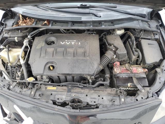 2010 Toyota Corolla Base VIN: 2T1BU4EE7AC460885 Lot: 49162494