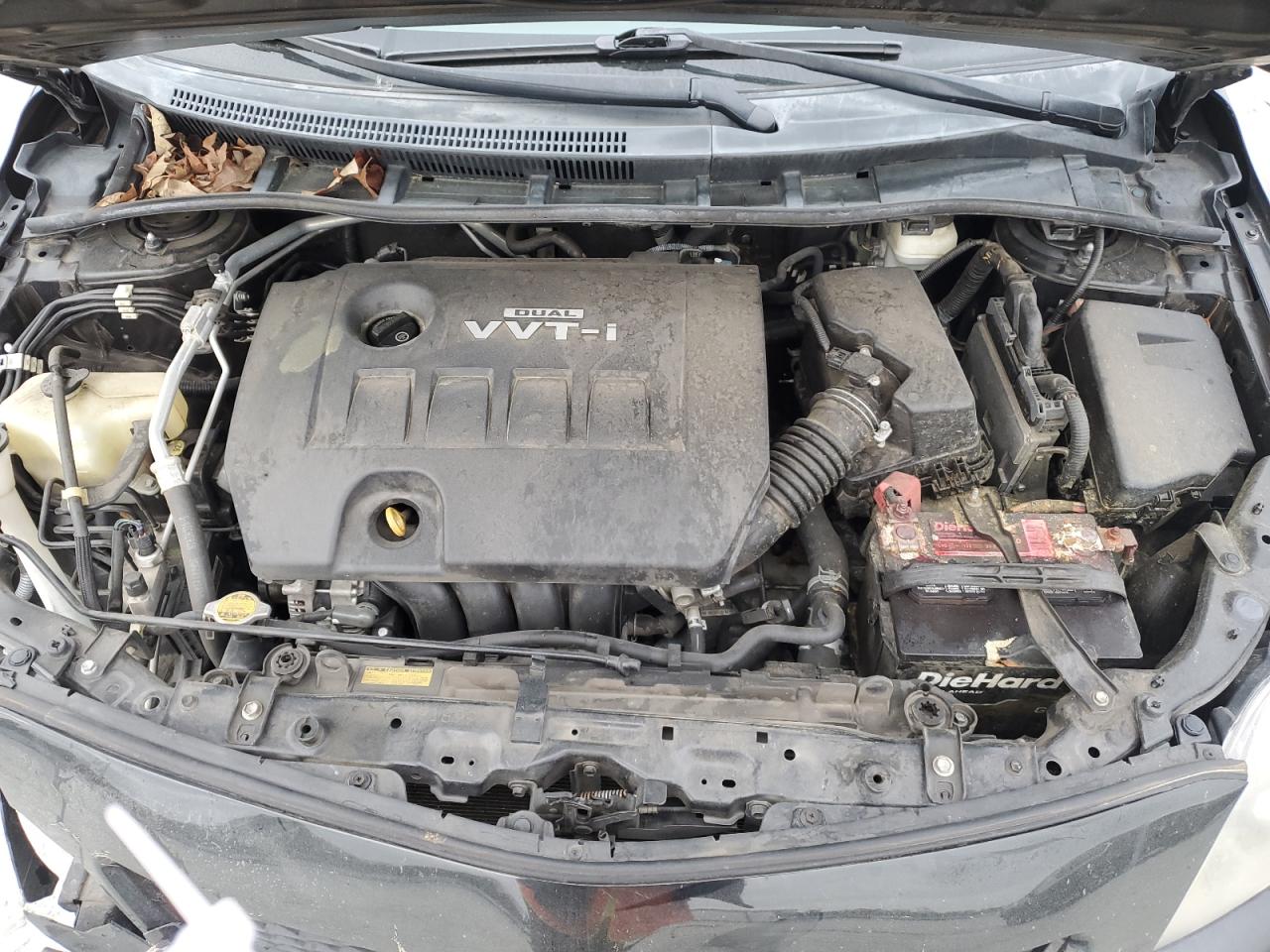 2T1BU4EE7AC460885 2010 Toyota Corolla Base