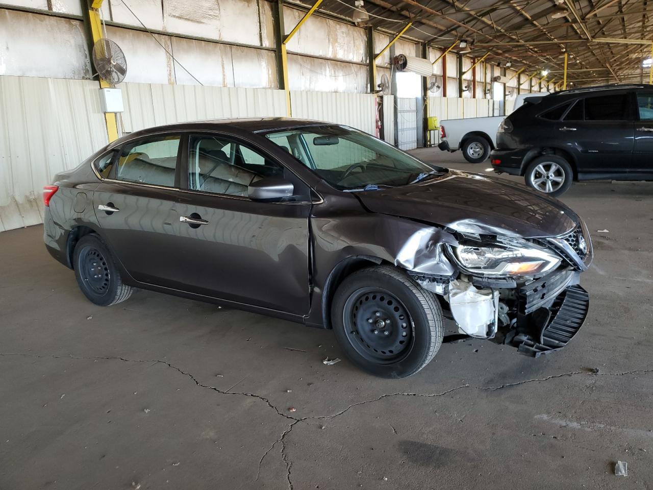 3N1AB7AP3GY306373 2016 Nissan Sentra S