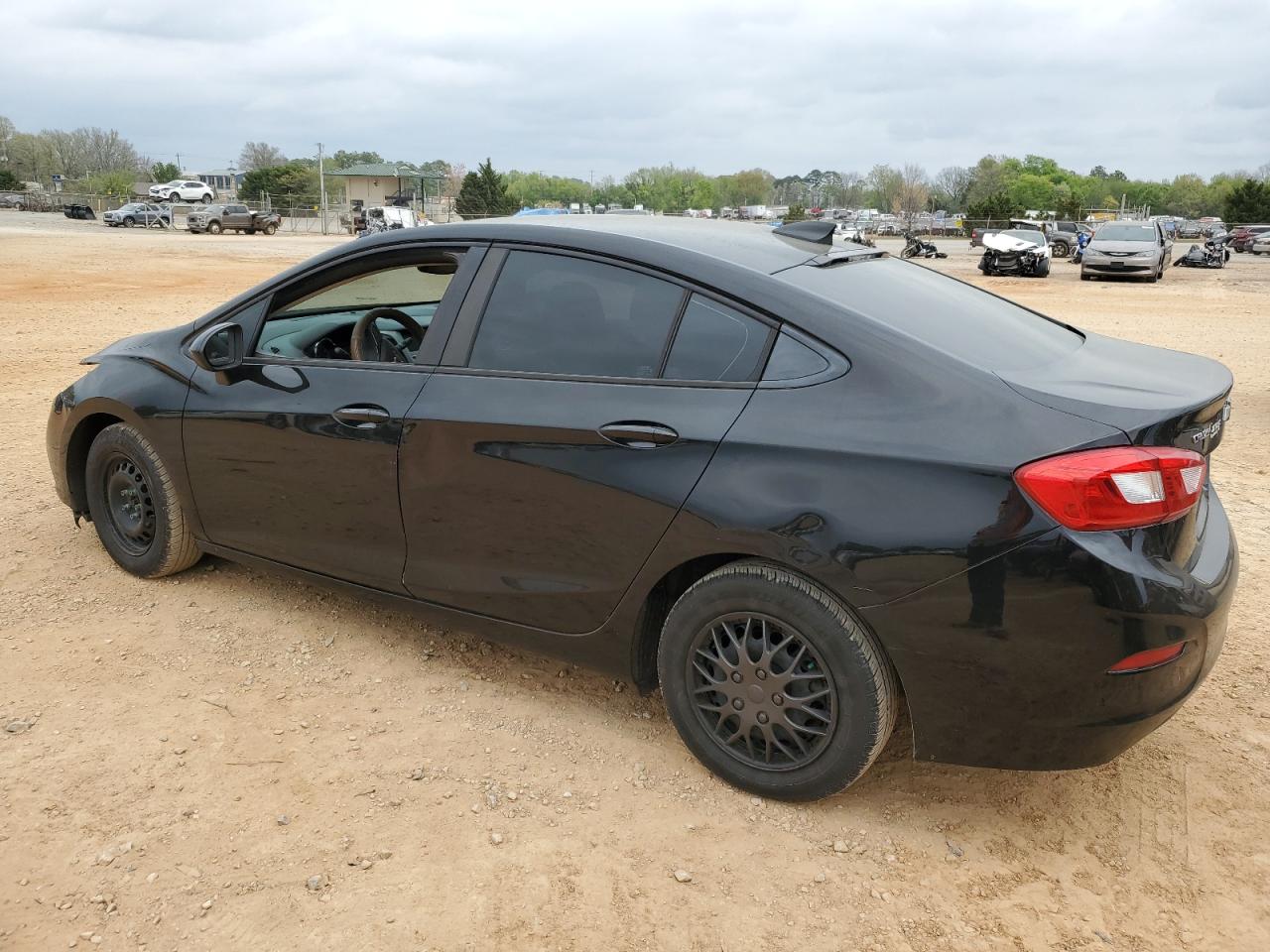 1G1BC5SM3H7180681 2017 Chevrolet Cruze Ls