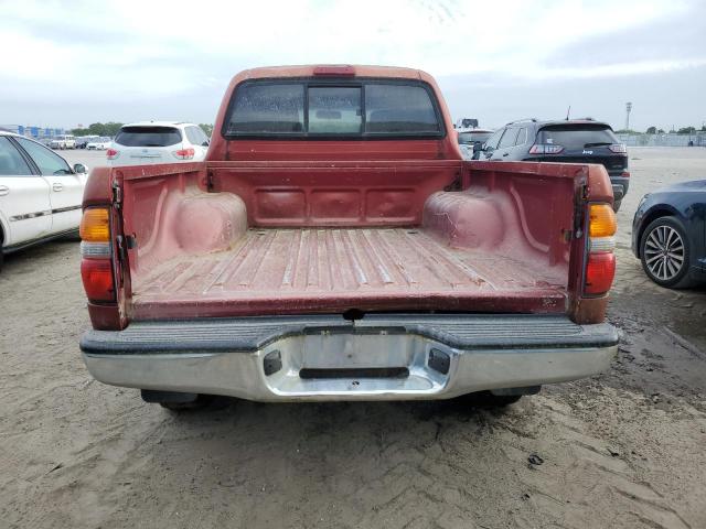 2001 Toyota Tacoma Double Cab Prerunner VIN: 5TEGM92N11Z819617 Lot: 50197854