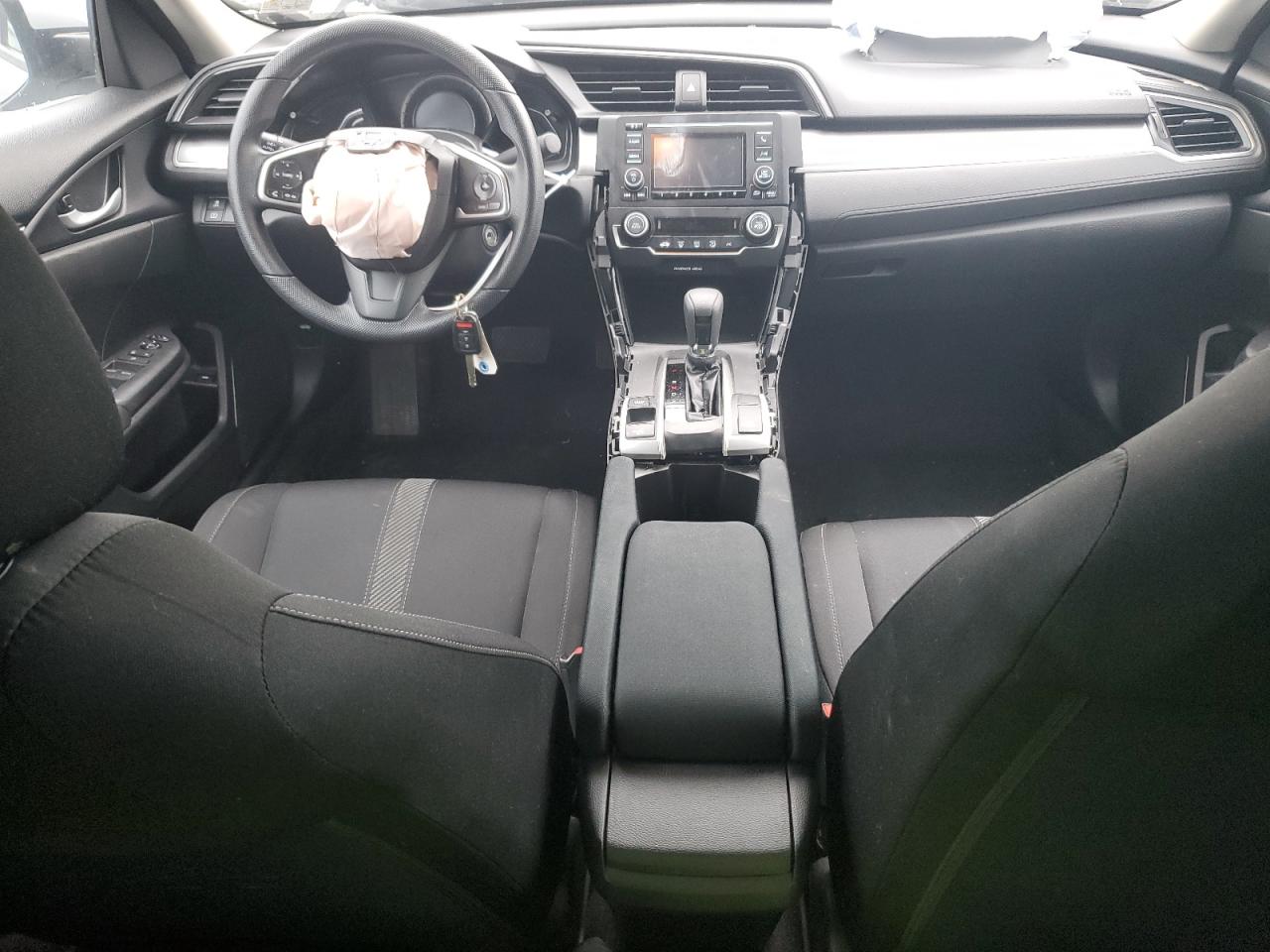 2HGFC2F54JH587298 2018 Honda Civic Lx