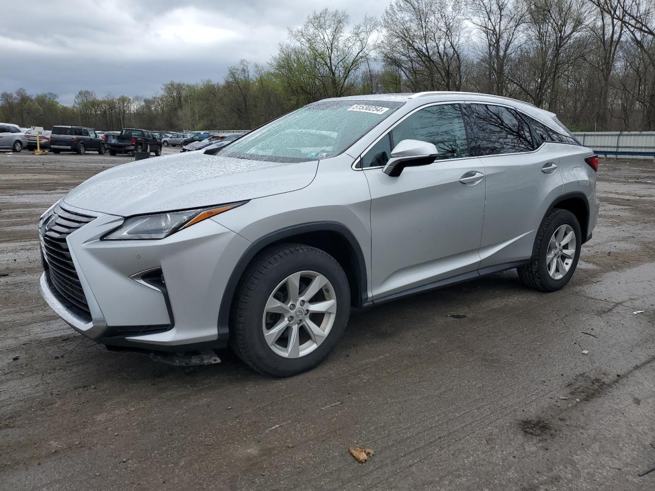 2T2BZMCA9GC026649 2016 Lexus Rx 350 Base