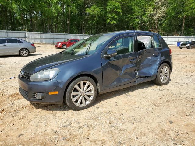 2012 Volkswagen Golf VIN: WVWDM7AJXCW324788 Lot: 51726204