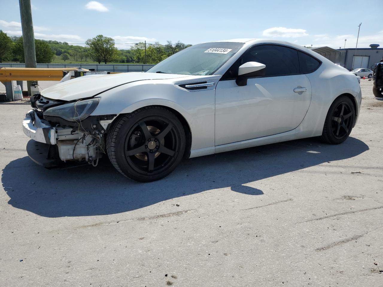 JF1ZCAB18D1601673 2013 Subaru Brz 2.0 Premium