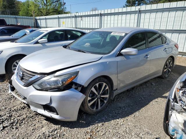 2017 Nissan Altima 2.5 VIN: 1N4AL3AP4HN328471 Lot: 50018004