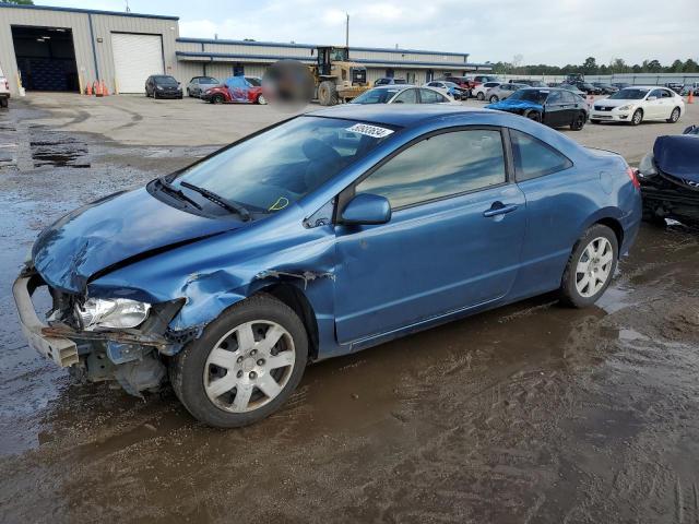 2010 Honda Civic Lx VIN: 2HGFG1B60AH518346 Lot: 50933634