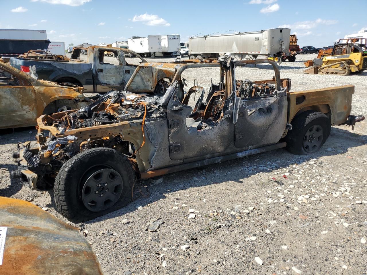 JEEP GLADIATOR MOJAVE