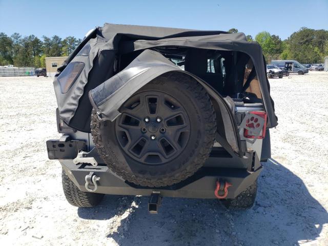 2015 Jeep Wrangler Sport VIN: 1C4AJWAG4FL531838 Lot: 49560664