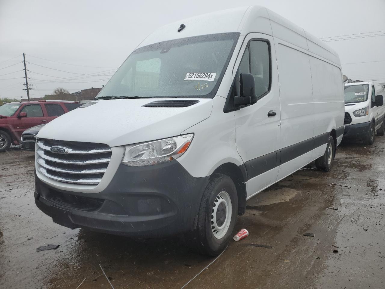 W2W4DCHYXMT052748 FREIGHTLINER SPRINTER 2 2021