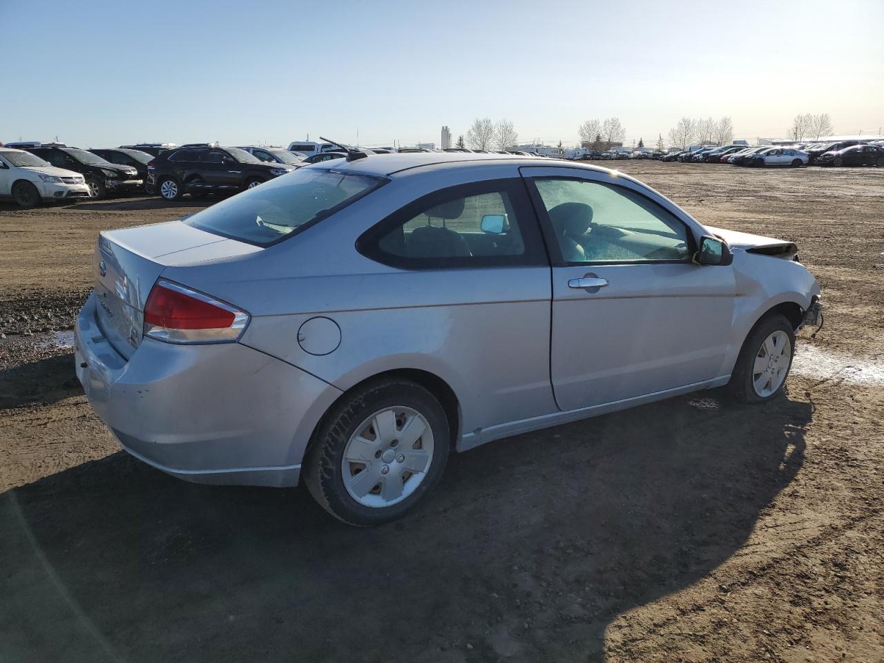 1FAHP32N88W124721 2008 Ford Focus S/Se