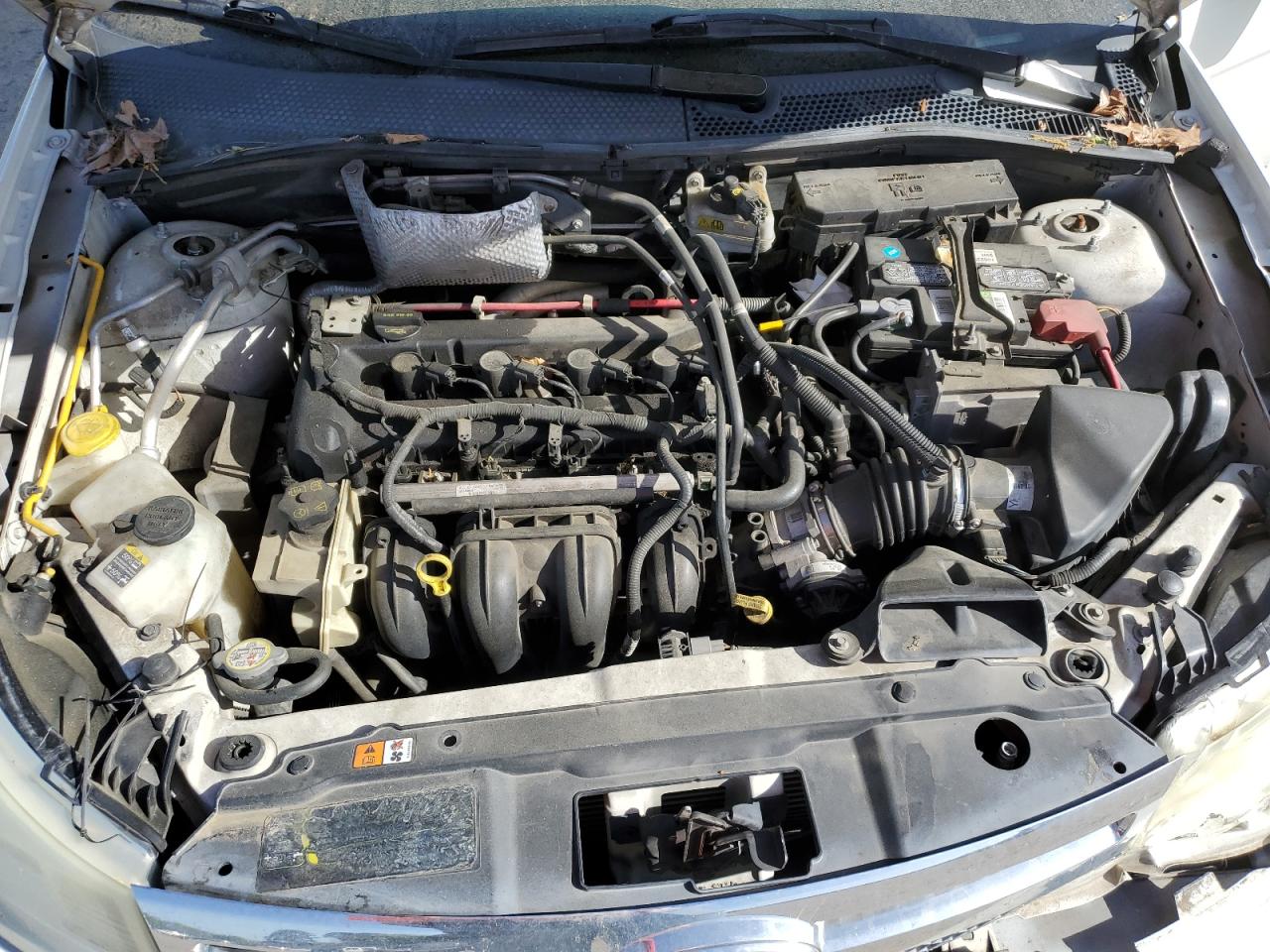 1FAHP3FNXAW177727 2010 Ford Focus Se