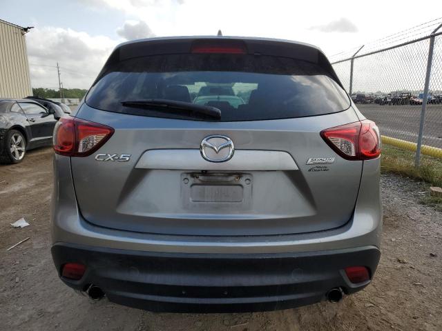 VIN JM3KE2CY6F0504155 2015 Mazda CX-5, Touring no.6