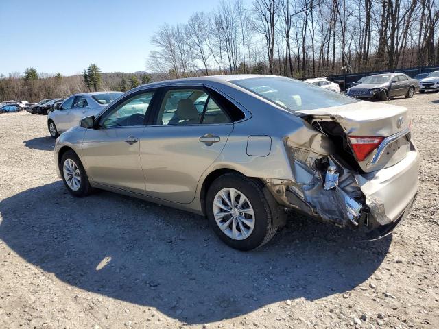 VIN 4T1BF1FK3HU661172 2017 Toyota Camry, LE no.2