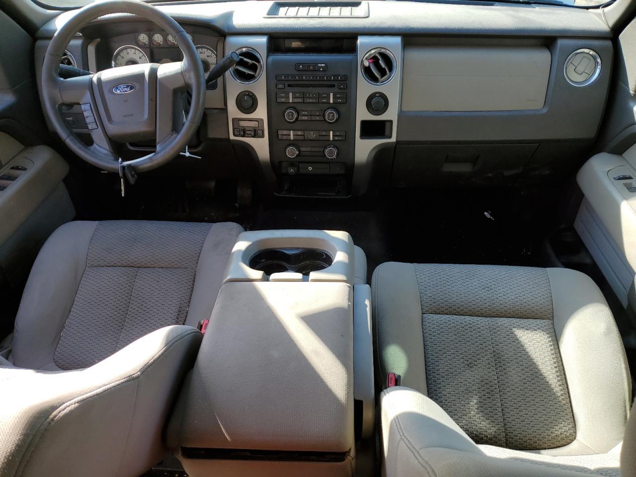 1FTPW14V99FA54402 2009 Ford F150 Supercrew