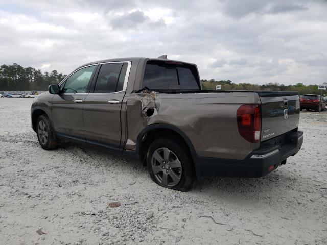 2020 Honda Ridgeline Rtl VIN: 5FPYK3F79LB009621 Lot: 47329224