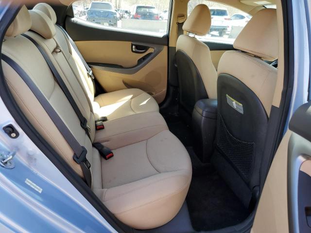 2013 Hyundai Elantra Gls VIN: KMHDH4AE1DU696163 Lot: 49616674