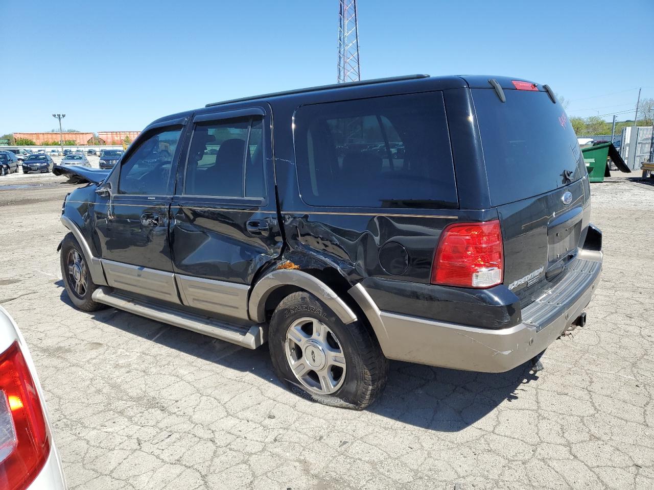 1FMPU18L44LB82731 2004 Ford Expedition Eddie Bauer