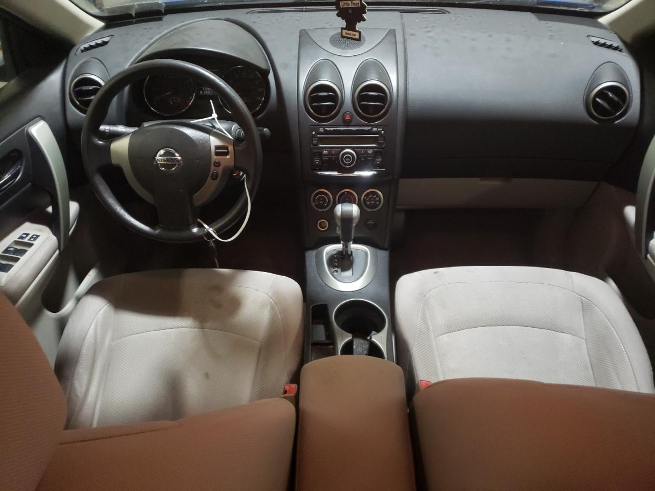 JN8AS5MV3BW312836 2011 Nissan Rogue S