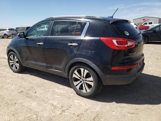 2013 Kia Sportage Ex VIN: KNDPC3A27D7506753 Lot: 49937694