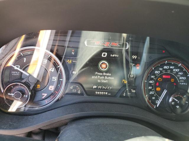 2022 Ram 1500 Trx VIN: 1C6SRFU98NN184597 Lot: 50830944