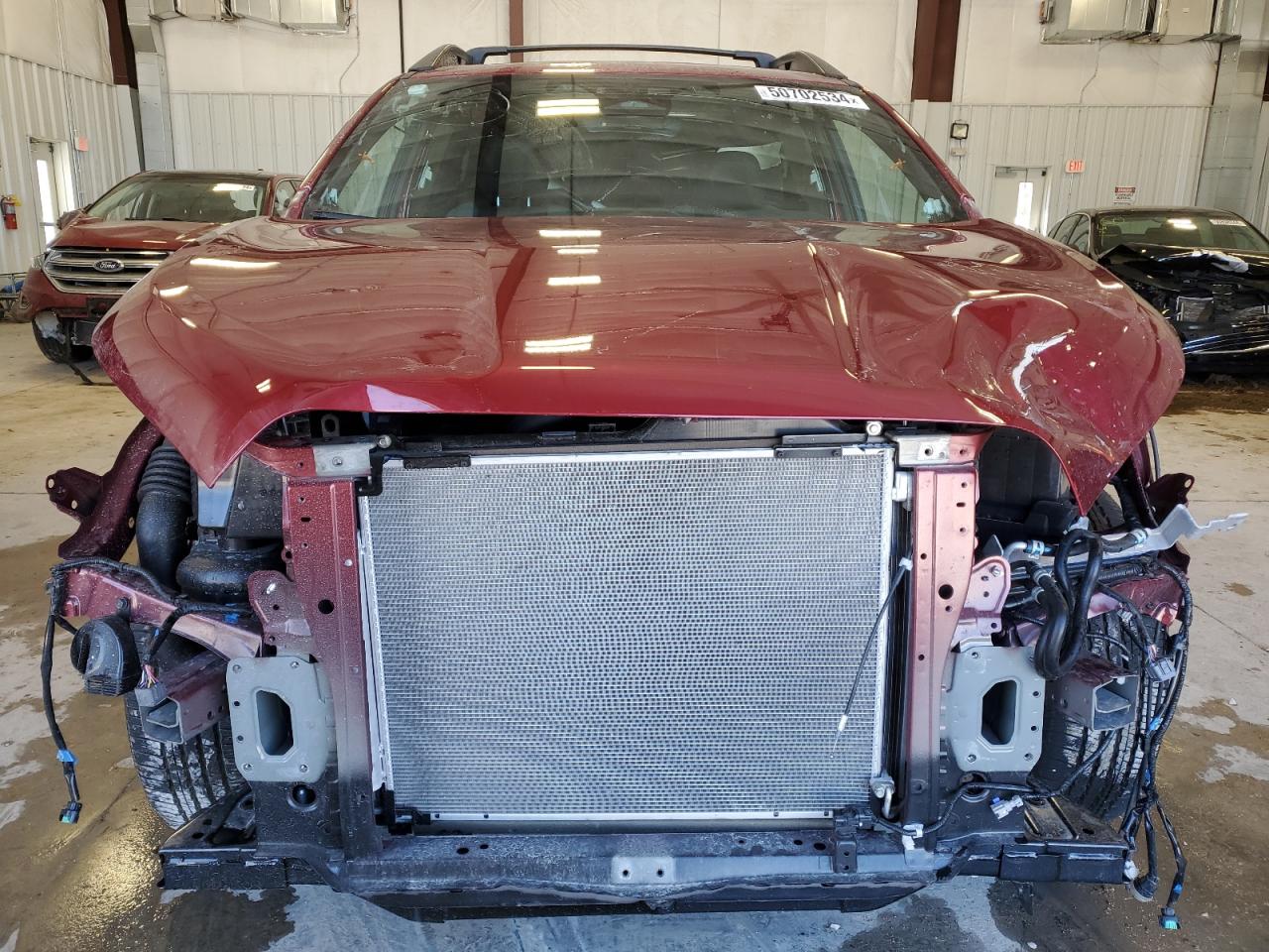 2024 Subaru Ascent Onyx Edition vin: 4S4WMAKD3R3414319