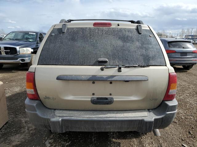2001 Jeep Grand Cherokee Laredo VIN: 1J4GW48NX1C545203 Lot: 50447594