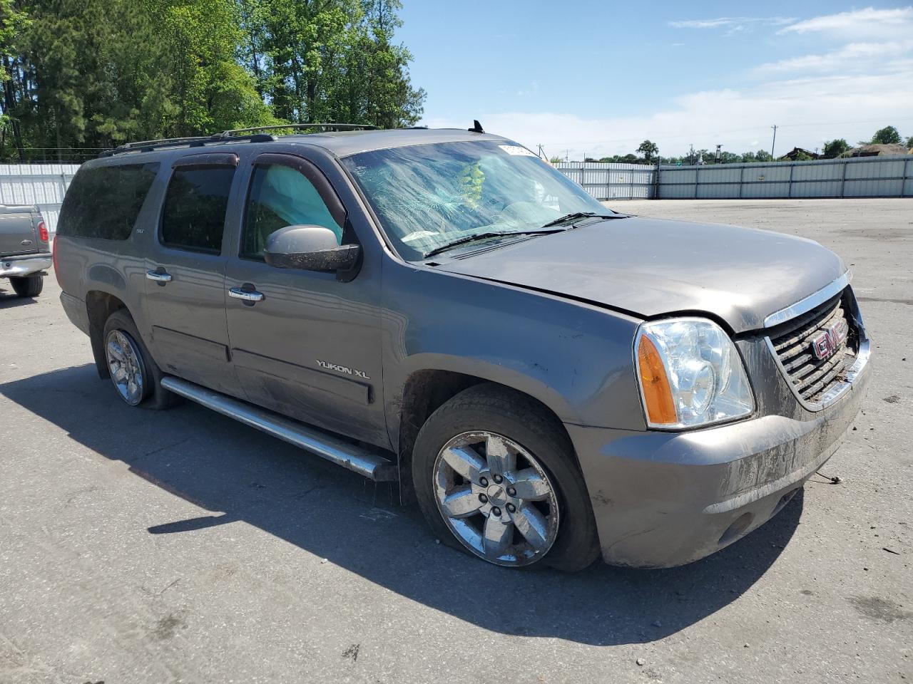 1GKS1KE08BR231600 2011 GMC Yukon Xl C1500 Slt