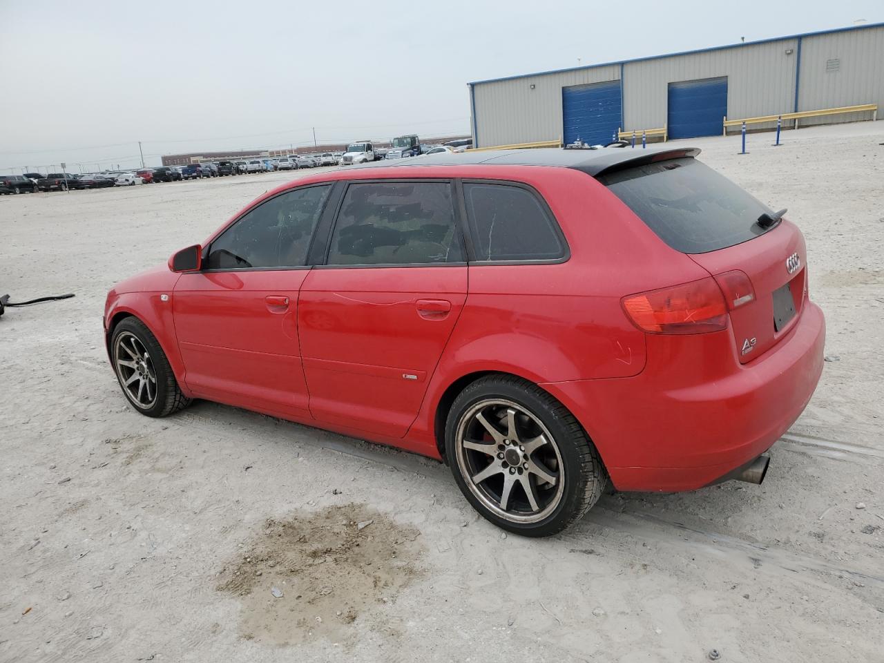 WAUKD78P06A080794 2006 Audi A3 S-Line 3.2 Quattro