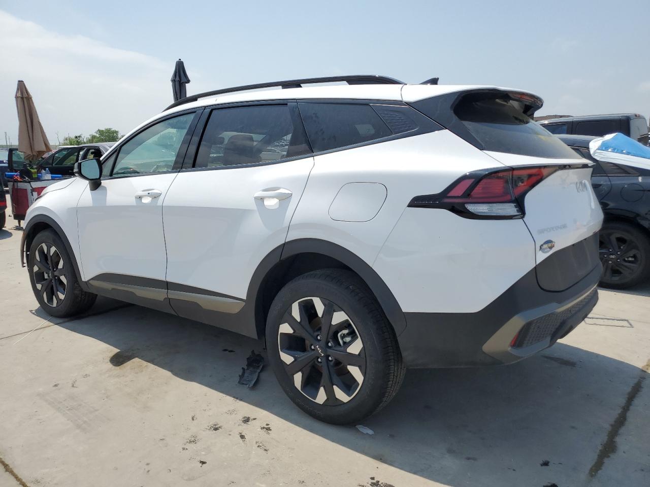 5XYK6CDF3RG176667 2024 Kia Sportage X Line