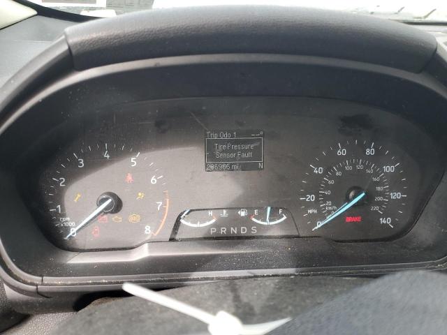 2019 Ford Ecosport S VIN: MAJ6S3FL2KC288201 Lot: 51139394