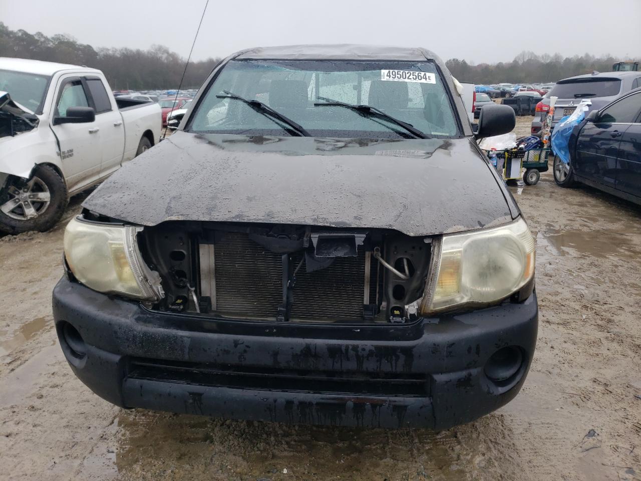 5TENX22N19Z637241 2009 Toyota Tacoma