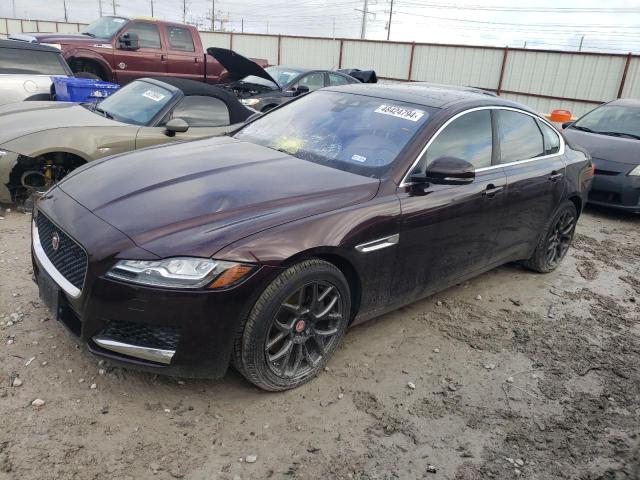 SAJBJ4BV9GCY16429 2016 Jaguar Xf Premium