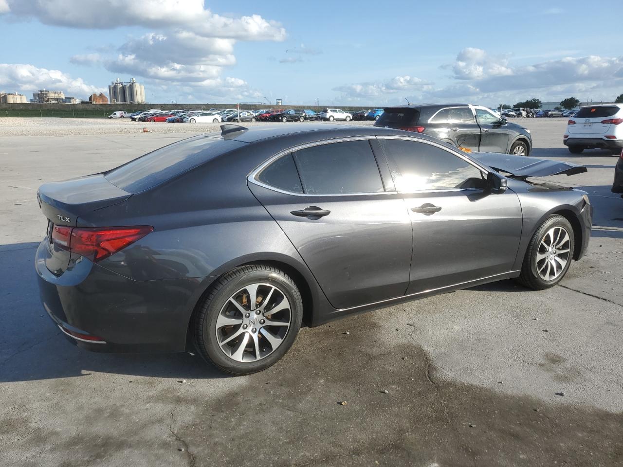 19UUB1F31GA010643 2016 Acura Tlx