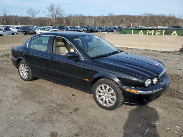 2003 Jaguar X-Type 2.5 VIN: SAJEB52D83XD10538 Lot: 49982344