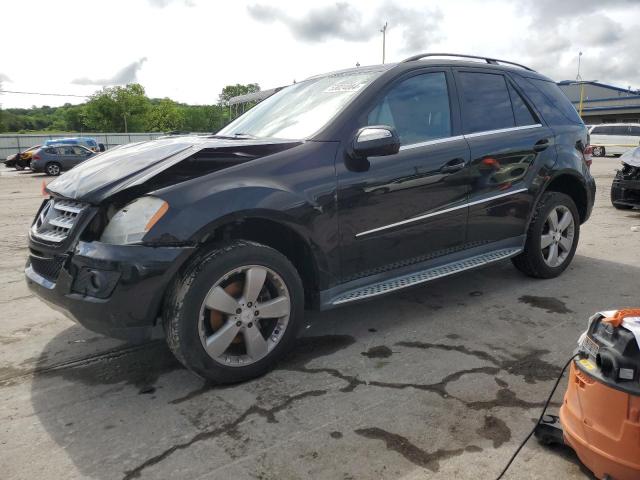 2010 Mercedes-Benz Ml 350 4Matic VIN: 4JGBB8GB0AA572962 Lot: 53024084
