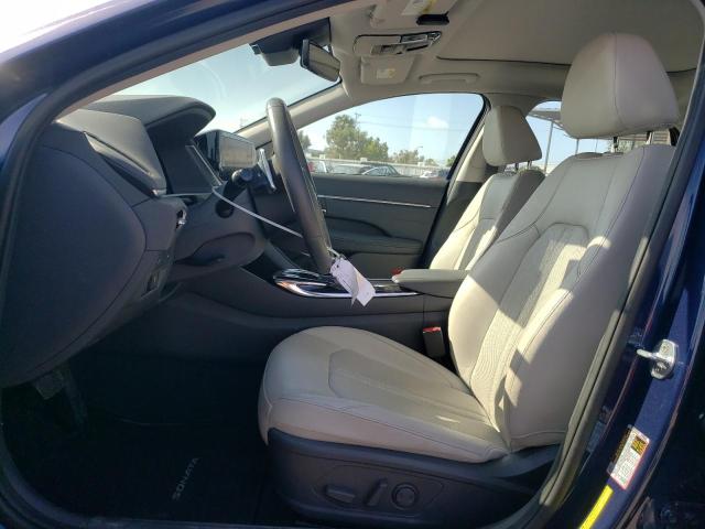 2022 Hyundai Sonata Limited VIN: 5NPEH4J20NH138346 Lot: 51381454