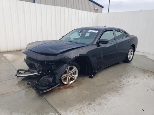 VIN 2C3CDXBG7PH638664 2023 DODGE CHARGER no.1