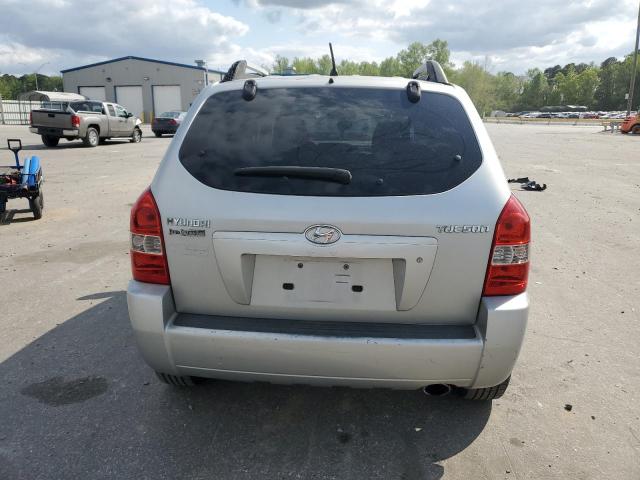 2007 Hyundai Tucson Gls VIN: KM8JM12B77U528999 Lot: 48714334