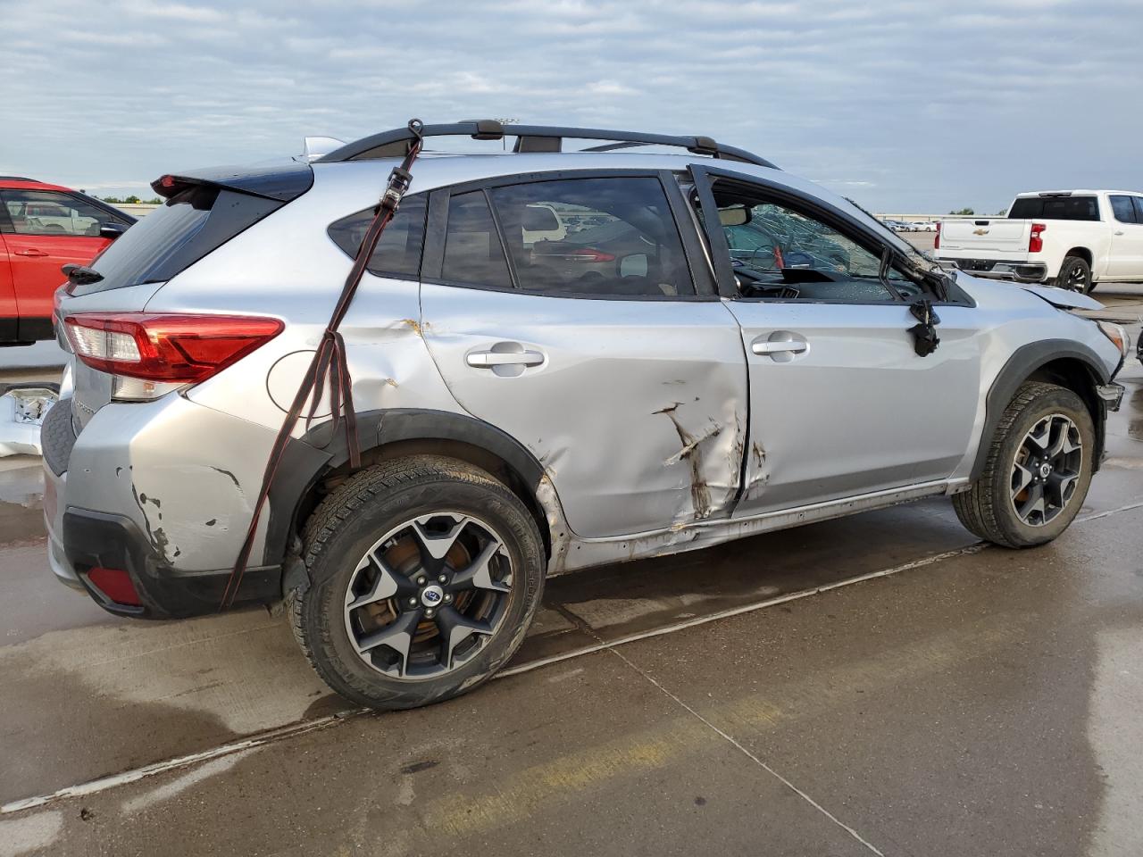 JF2GTABC8JG237896 2018 Subaru Crosstrek Premium