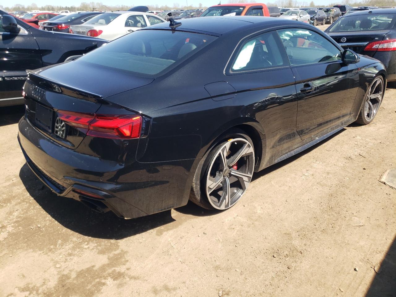 WUANWAF59NA902535 2022 Audi Rs5