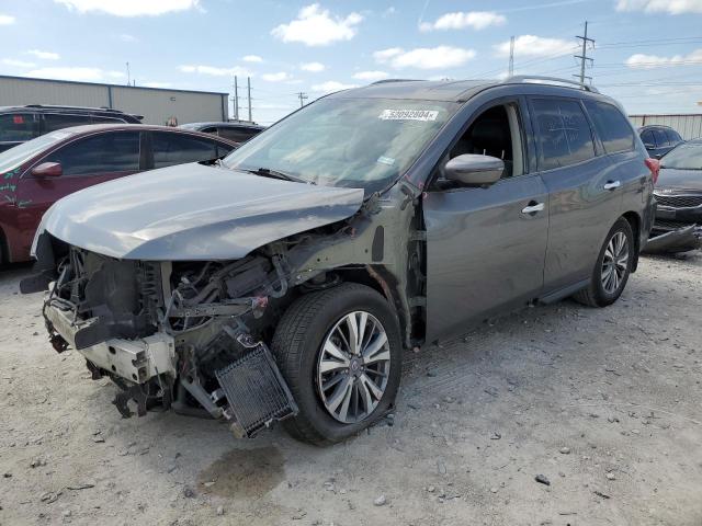 2018 Nissan Pathfinder S VIN: 5N1DR2MNXJC666612 Lot: 52092804