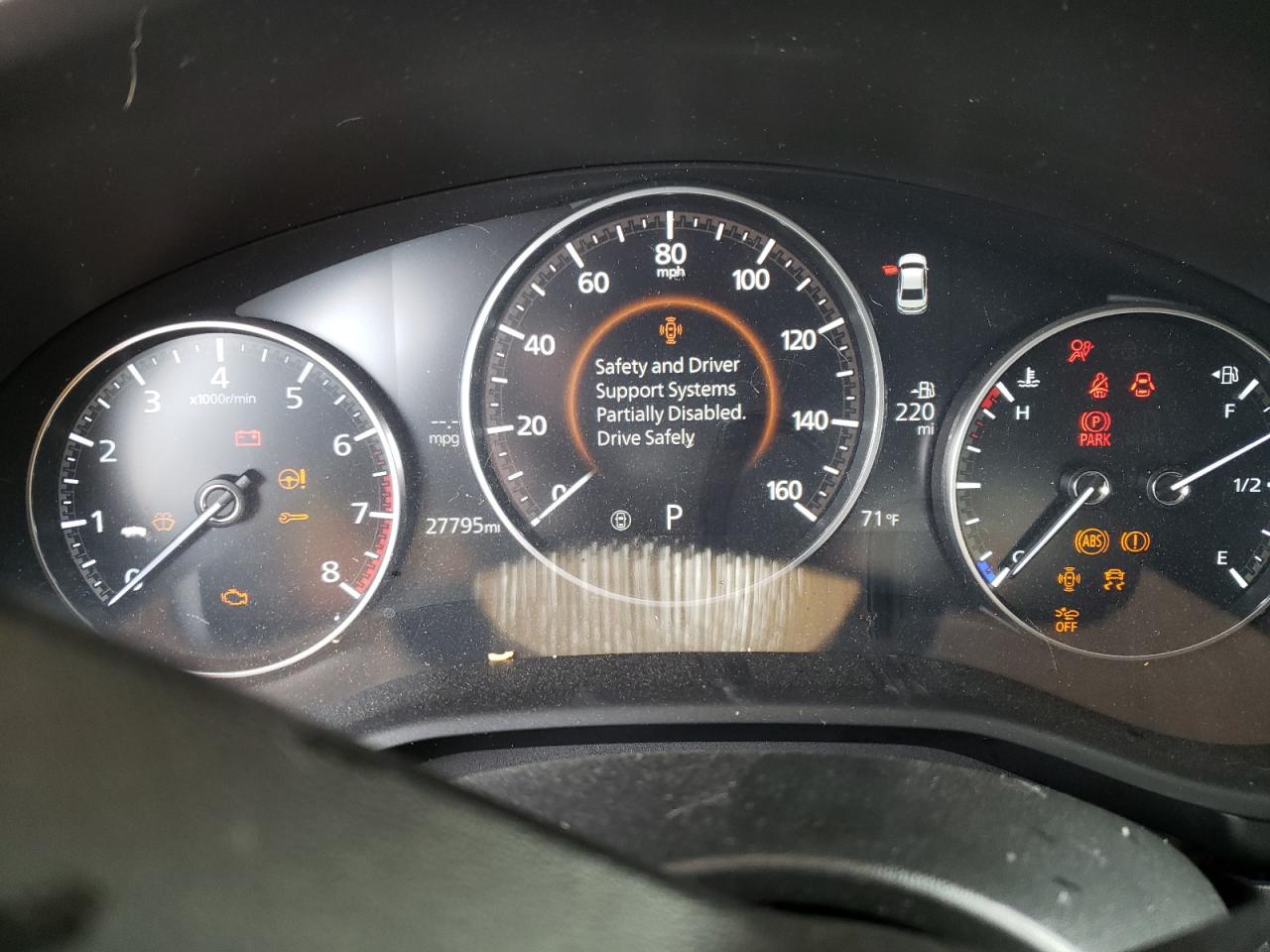 JM1BPABL2M1314668 2021 Mazda 3 Select