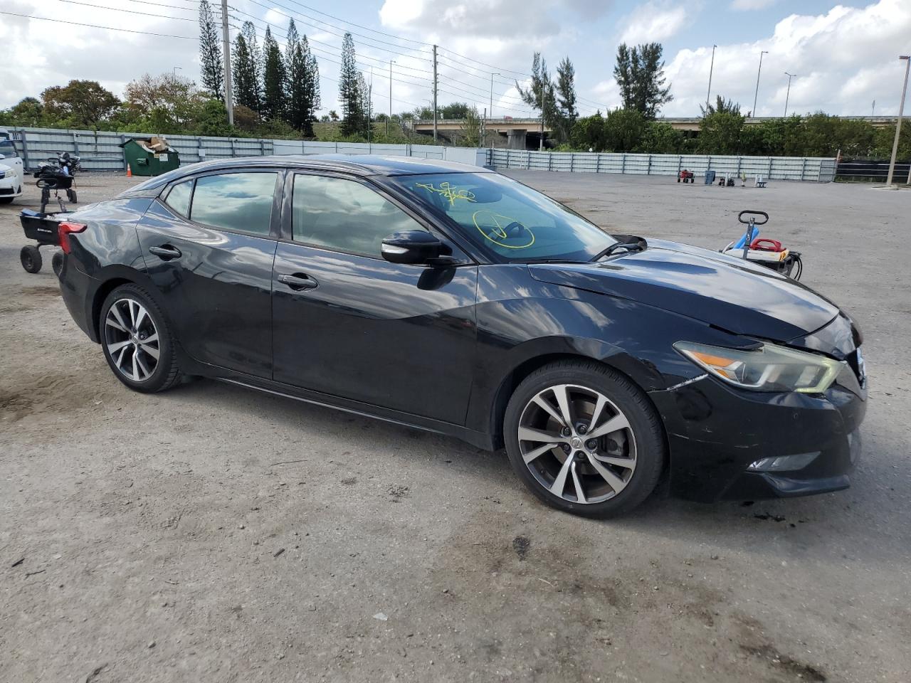 1N4AA6AP8HC406043 2017 Nissan Maxima 3.5S