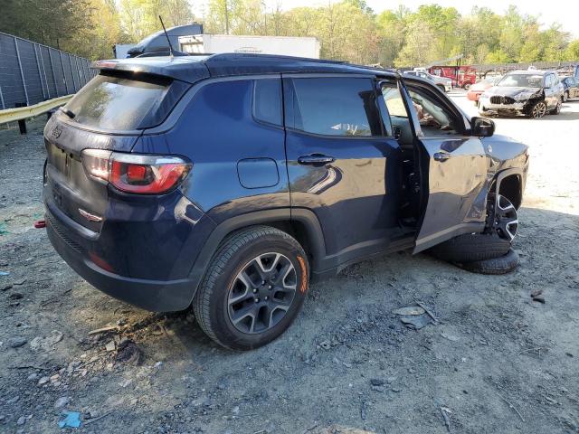 2019 Jeep Compass Trailhawk VIN: 3C4NJDDB4KT765353 Lot: 51162554